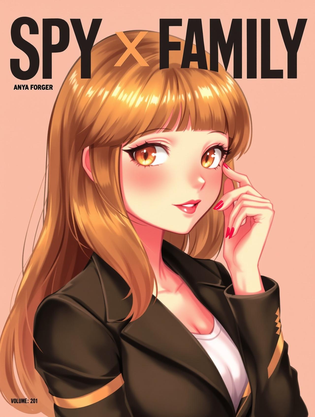 间谍过家家 - SPY×FAMILY - 91动漫漫画作品