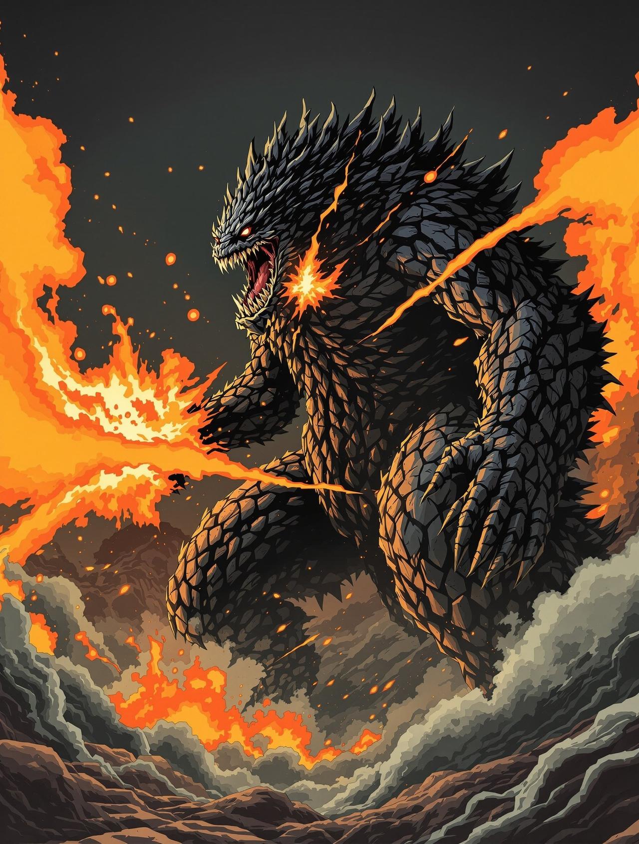 怪兽8号 - 怪獣8号 - 91动漫漫画作品