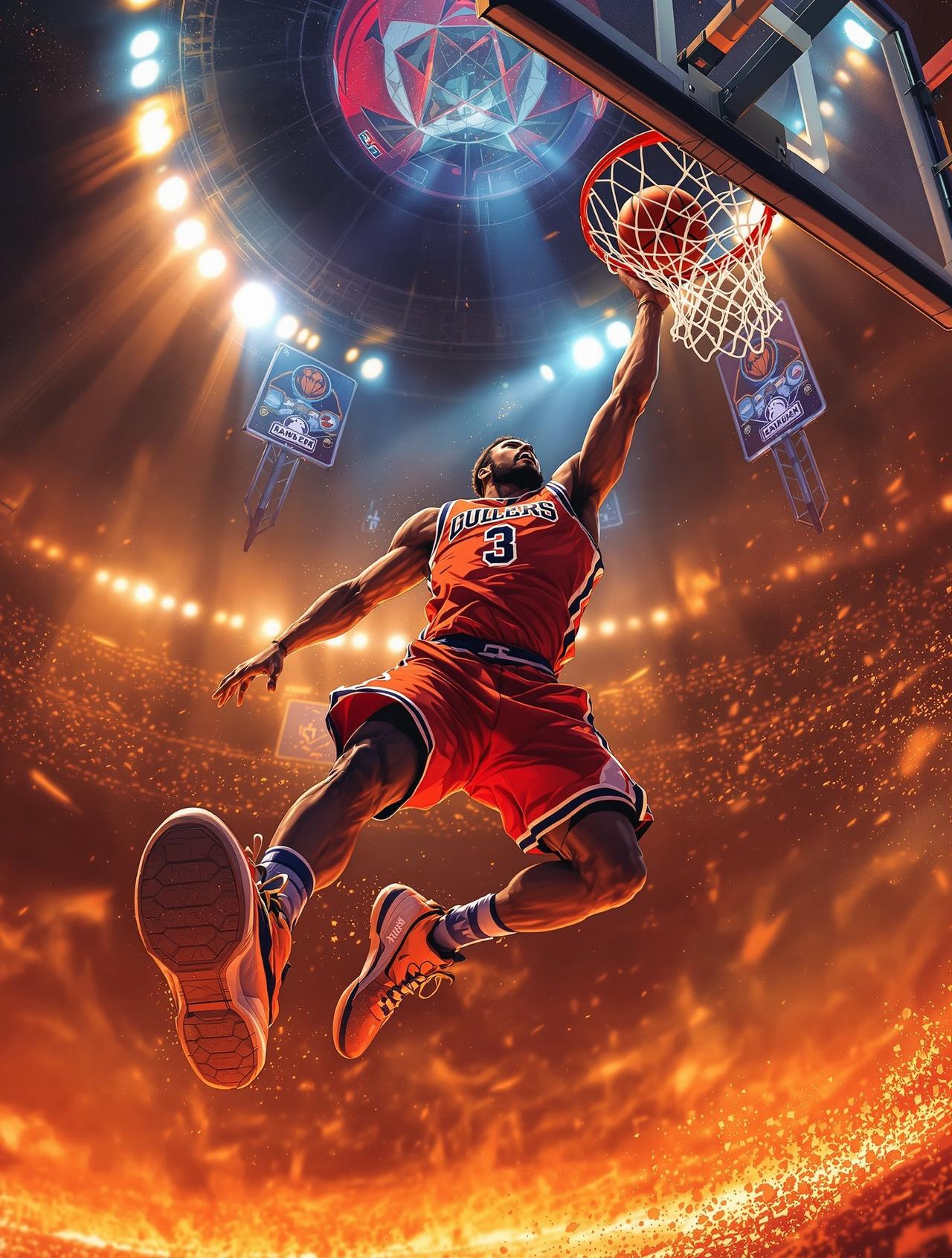 灌篮高手 - THE FIRST SLAM DUNK - 91动漫动画电影精选