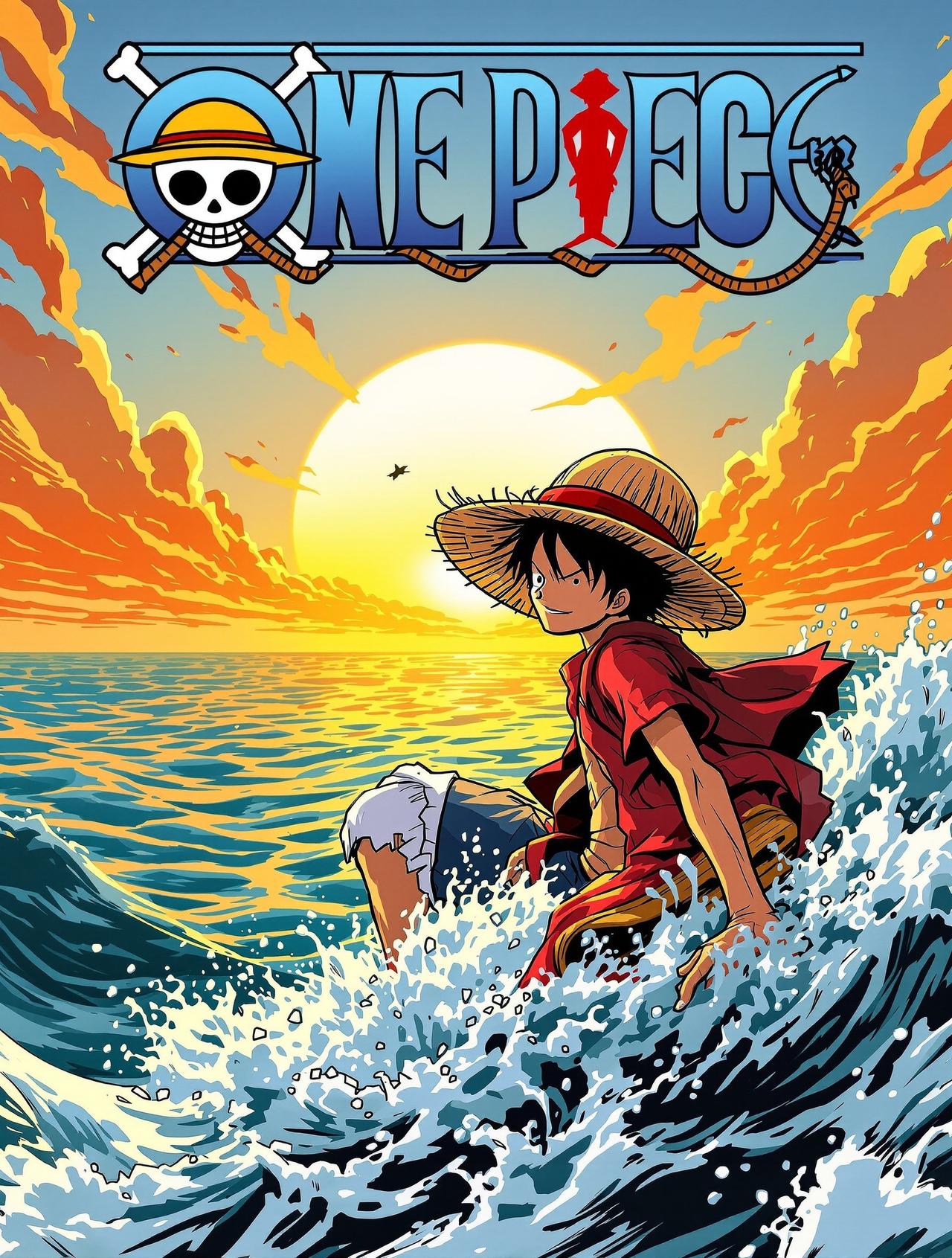 海贼王 - ONE PIECE - 91动漫漫画作品